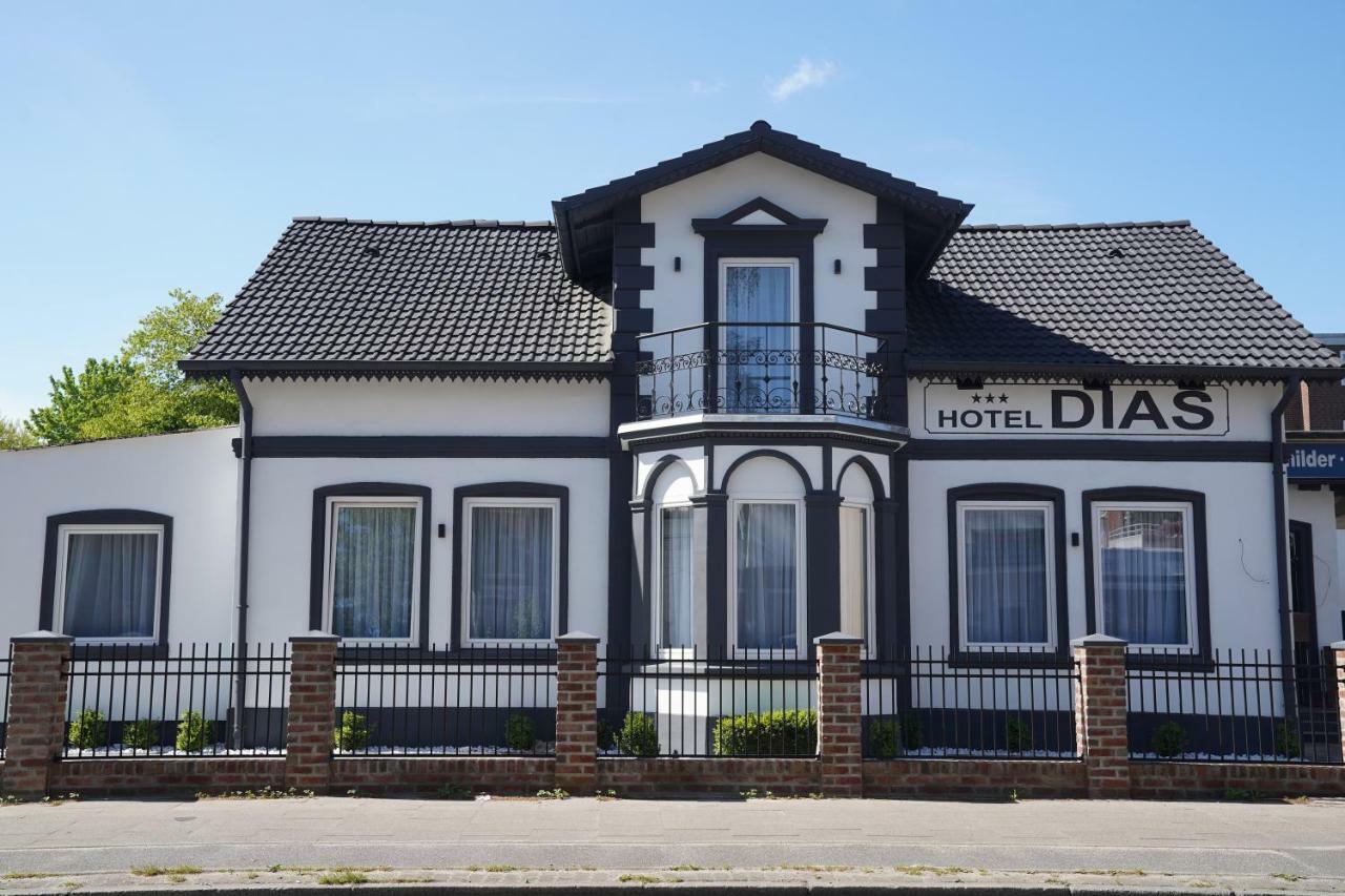 Hotel Dias Pinneberg Zewnętrze zdjęcie