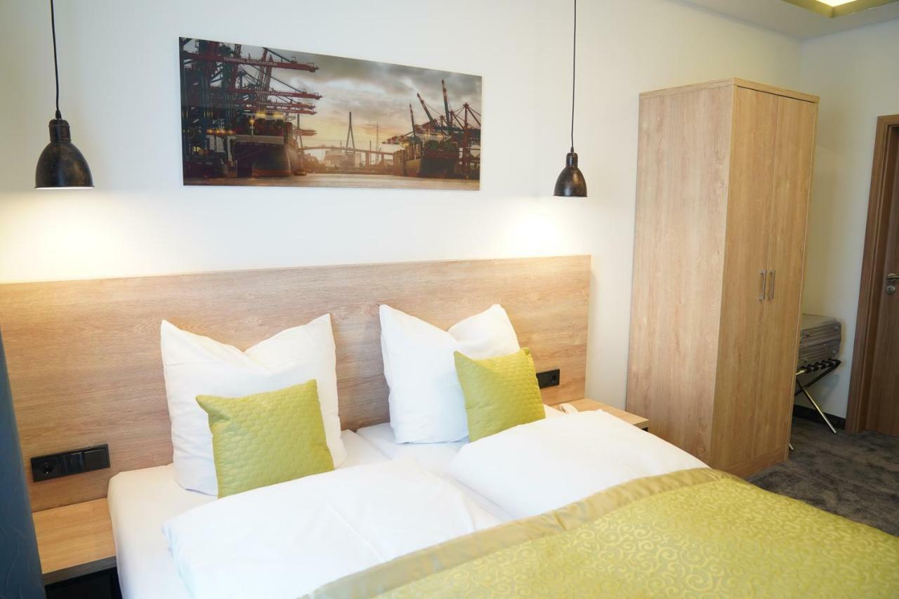 Hotel Dias Pinneberg Zewnętrze zdjęcie